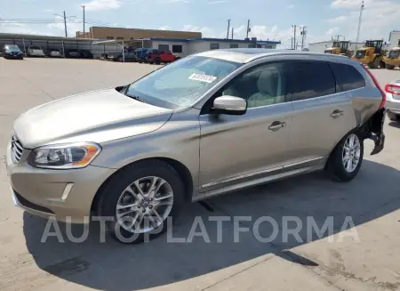 VOLVO XC60 T5 PL 2015 vin YV440MDD1F2626298 from auto auction Copart