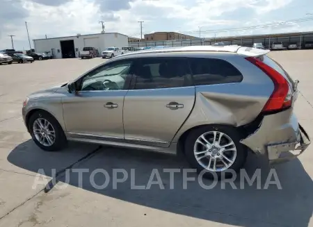 VOLVO XC60 T5 PL 2015 vin YV440MDD1F2626298 from auto auction Copart