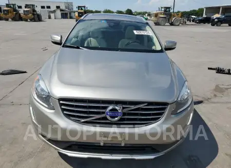 VOLVO XC60 T5 PL 2015 vin YV440MDD1F2626298 from auto auction Copart