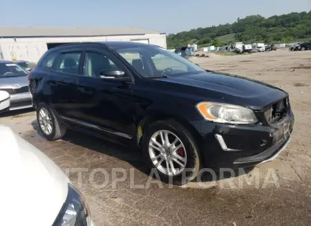 VOLVO XC60 T5 2015 vin YV440MDJ2F2691425 from auto auction Copart