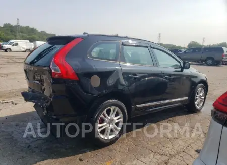 VOLVO XC60 T5 2015 vin YV440MDJ2F2691425 from auto auction Copart