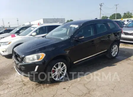 Volvo XC60 T5 2015 2015 vin YV440MDJ2F2691425 from auto auction Copart