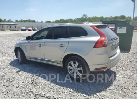 VOLVO XC60 T6 PL 2016 vin YV449MDM5G2887649 from auto auction Copart