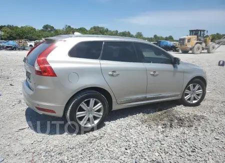 VOLVO XC60 T6 PL 2016 vin YV449MDM5G2887649 from auto auction Copart