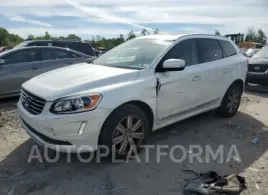 Volvo XC60 T6 2016 2016 vin YV449MRK9G2874667 from auto auction Copart