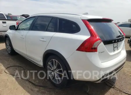 VOLVO V60 CROSS 2016 vin YV4612HK8G1013878 from auto auction Copart