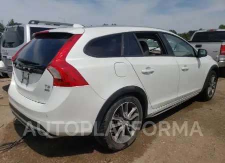 VOLVO V60 CROSS 2016 vin YV4612HK8G1013878 from auto auction Copart