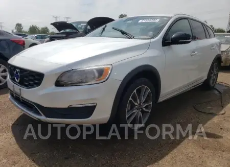 Volvo V60 2016 2016 vin YV4612HK8G1013878 from auto auction Copart