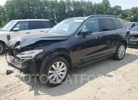 Volvo XC90 T6 2017 2017 vin YV4A22PK0H1177684 from auto auction Copart