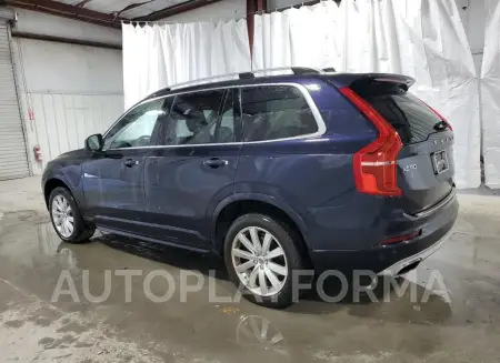 VOLVO XC90 T6 2016 vin YV4A22PK1G1045242 from auto auction Copart