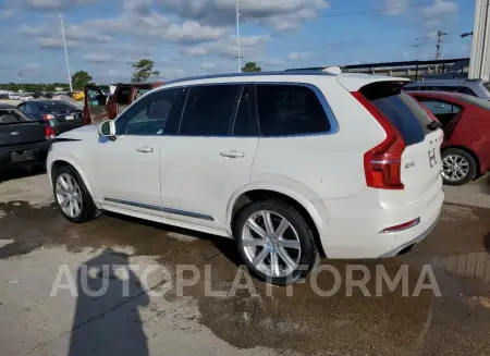 VOLVO XC90 T6 IN 2019 vin YV4A22PL5K1419496 from auto auction Copart