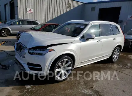 VOLVO XC90 T6 IN 2019 vin YV4A22PL5K1419496 from auto auction Copart