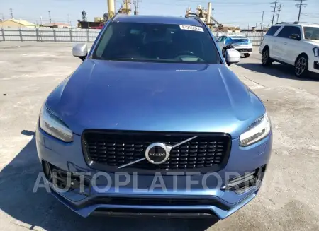 VOLVO XC90 T6 2016 vin YV4A22PM5G1089049 from auto auction Copart