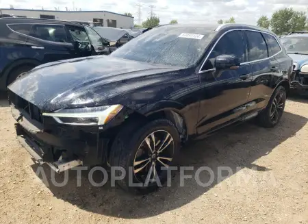 VOLVO XC60 T6 MO 2018 vin YV4A22RK6J1094182 from auto auction Copart