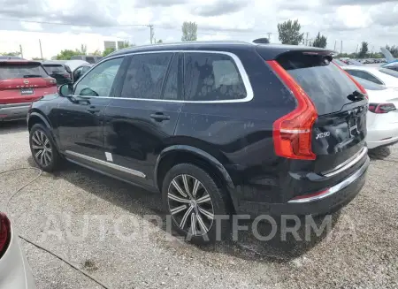 VOLVO XC90 PLUS 2023 vin YV4L12PN4P1954324 from auto auction Copart