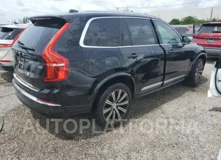 VOLVO XC90 PLUS 2023 vin YV4L12PN4P1954324 from auto auction Copart