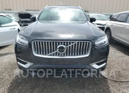 VOLVO XC90 PLUS 2023 vin YV4L12PN4P1954324 from auto auction Copart