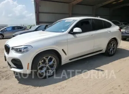 BMW X4 xDrive 2020 2020 vin 5UX2V1C03LLZ32819 from auto auction Copart