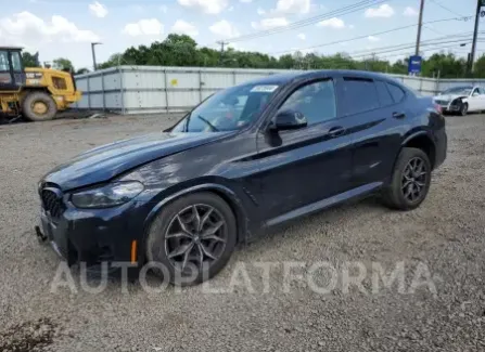 BMW X4 xDrive 2023 2023 vin 5UX33DT04P9S75334 from auto auction Copart