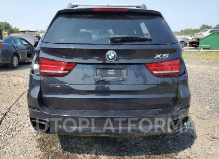 BMW X5 XDRIVE5 2016 vin 5UXKR6C58G0J83360 from auto auction Copart