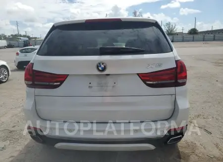 BMW X5 XDR40E 2017 vin 5UXKT0C33H0V97175 from auto auction Copart