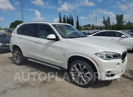 BMW X5 XDR40E 2017 vin 5UXKT0C33H0V97175 from auto auction Copart