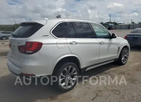 BMW X5 XDR40E 2017 vin 5UXKT0C33H0V97175 from auto auction Copart