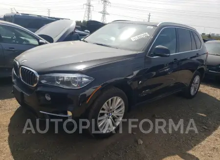 BMW X5 xDrive 2017 2017 vin 5UXKT0C37H0V95493 from auto auction Copart