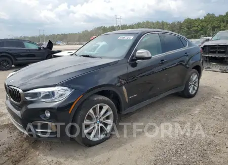 BMW X6 sDrive 2017 2017 vin 5UXKU0C35H0G68019 from auto auction Copart