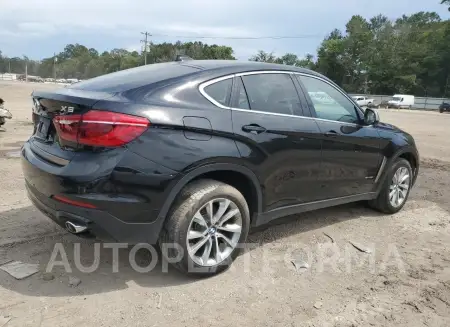 BMW X6 SDRIVE3 2017 vin 5UXKU0C35H0G68019 from auto auction Copart