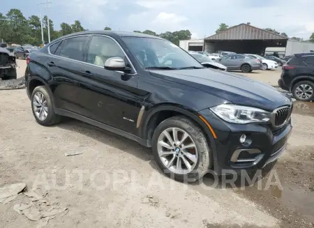 BMW X6 SDRIVE3 2017 vin 5UXKU0C35H0G68019 from auto auction Copart