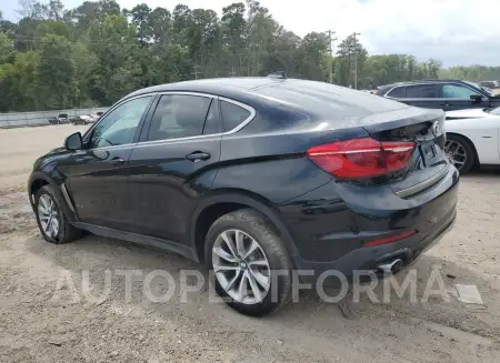 BMW X6 SDRIVE3 2017 vin 5UXKU0C35H0G68019 from auto auction Copart