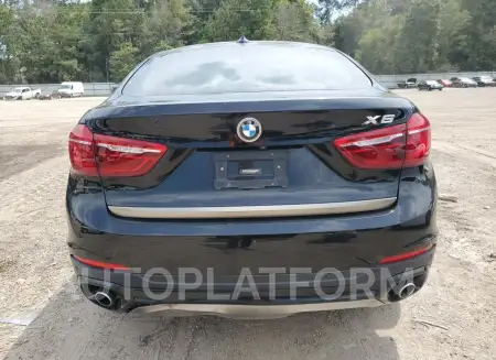 BMW X6 SDRIVE3 2017 vin 5UXKU0C35H0G68019 from auto auction Copart