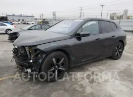 BMW IX XDRIVE5 2022 vin WB523CF04NCK66177 from auto auction Copart