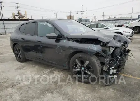 BMW IX XDRIVE5 2022 vin WB523CF04NCK66177 from auto auction Copart