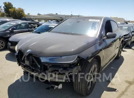 BMW IX 2024 2024 vin WB523CF08RCP21845 from auto auction Copart