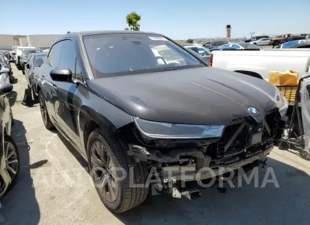 BMW IX XDRIVE5 2024 vin WB523CF08RCP21845 from auto auction Copart