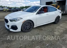 BMW M235XI 2023 2023 vin WBA13AL03P7L80690 from auto auction Copart