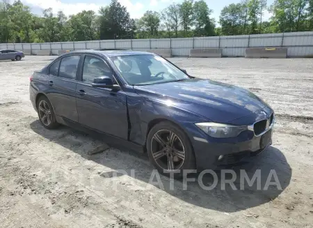 BMW 328 XI 2015 vin WBA3B3C53FJ985250 from auto auction Copart