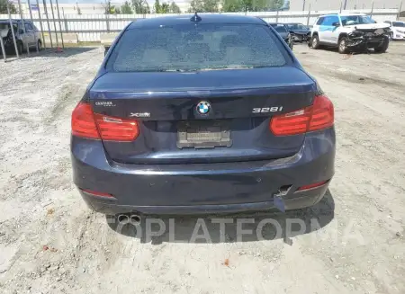 BMW 328 XI 2015 vin WBA3B3C53FJ985250 from auto auction Copart