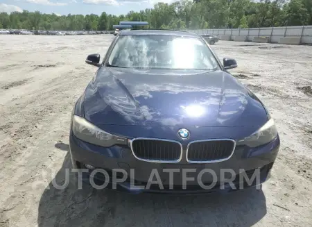 BMW 328 XI 2015 vin WBA3B3C53FJ985250 from auto auction Copart