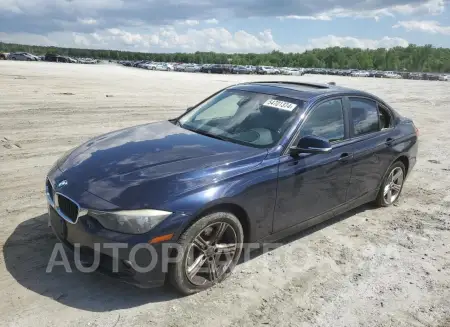 BMW 328 XI 2015 vin WBA3B3C53FJ985250 from auto auction Copart