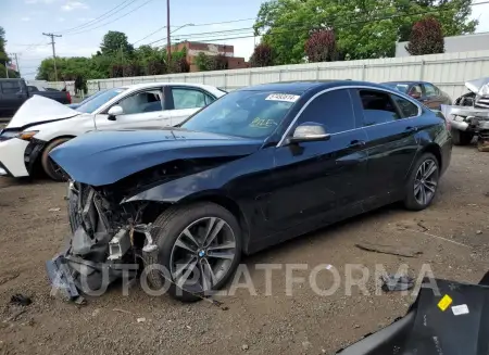 BMW 430XI 2020 2020 vin WBA4J3C04LBL11383 from auto auction Copart