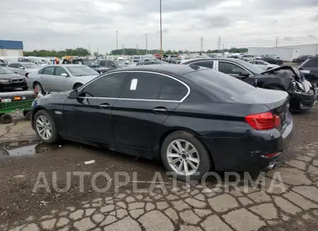 BMW 528 XI 2015 vin WBA5A7C59FD627622 from auto auction Copart