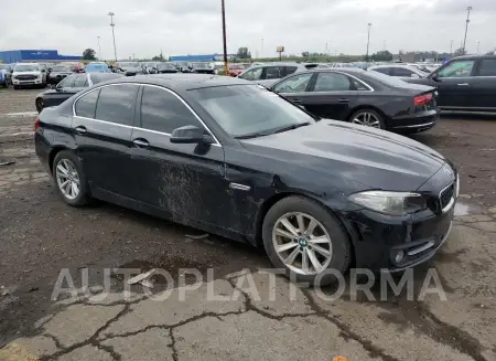 BMW 528 XI 2015 vin WBA5A7C59FD627622 from auto auction Copart