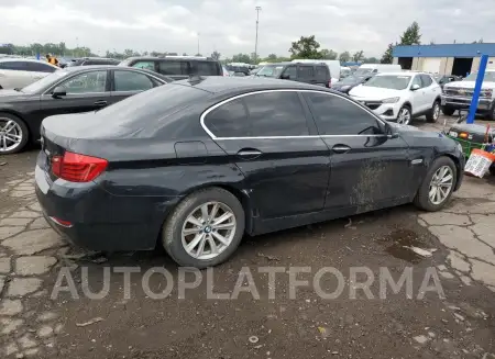 BMW 528 XI 2015 vin WBA5A7C59FD627622 from auto auction Copart