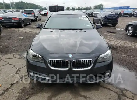 BMW 528 XI 2015 vin WBA5A7C59FD627622 from auto auction Copart