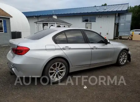 BMW 320 XI 2016 vin WBA8E5G50GNT41329 from auto auction Copart