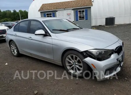 BMW 320 XI 2016 vin WBA8E5G50GNT41329 from auto auction Copart