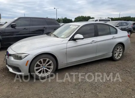 BMW 320 XI 2016 vin WBA8E5G50GNT41329 from auto auction Copart